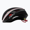 Велосипедна каска Giro Aether Spherical MIPS matte black/white/red 2