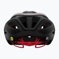 Велосипедна каска Giro Aether Spherical MIPS matte black/white/red 3
