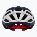 Велосипедна каска Giro Agilis Integrated MIPS matte midnight white/red 3