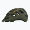 Велосипедна каска Giro Radix matte trail green 2