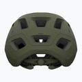 Велосипедна каска Giro Radix matte trail green 3