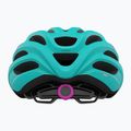 Велосипедна каска Giro Vasona Integrated MIPS matte screaming teal 3