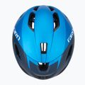 Велосипедна каска Giro Eclipse MIPS Spherical matte ano blue 6