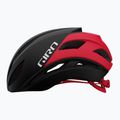 Велосипедна каска Giro Eclipse MIPS Spherical matte black/white/red 2