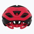 Велосипедна каска Giro Eclipse MIPS Spherical matte black/white/red 3