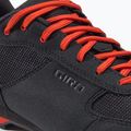 Мъжки MTB обувки за колоездене Giro Rumble VR black/glowing red 8
