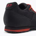 Мъжки MTB обувки за колоездене Giro Rumble VR black/glowing red 9