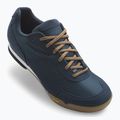Мъжки обувки за MTB колоездене Giro Rumble VR dress blue gum 2