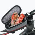 Чанта за рамката на велосипед Blackburn Local Top Tube 0,55 l black/dark grey 3