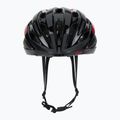 Велосипедна каска Giro Revel black bright red 2