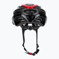 Велосипедна каска Giro Revel black bright red 3