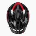Велосипедна каска Giro Revel black bright red 5