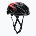 Детска велосипедна каска  Giro Raze matte black vermillion 2