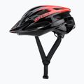 Детска велосипедна каска  Giro Raze matte black vermillion 5
