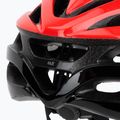 Детска велосипедна каска  Giro Raze matte black vermillion 8
