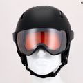Ски каска Salomon Driver Access черна L47198400 10