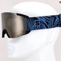 Ски очила Salomon S/View Access S2 Black/Flash Gold L47003300 11
