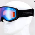 ATOMIC Count S Photo S2-S3 ски очила черни AN5106114 9