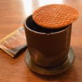 Закуска GU Energy Stroopwaffle 32 g caramel coffee 3