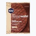 Закуска GU Energy Stroopwaffle 32 g salted chocolate gluten free