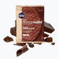 Закуска GU Energy Stroopwaffle 32 g salted chocolate gluten free 2