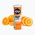 Изотонична напитка GU Hydration Drink 12 таблетки портокал 2