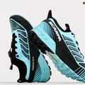 Дамски обувки за бягане SCARPA Ribelle Run aqua/black 12