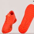 Детски футболни обувки PUMA Ultra Play TT Jr оранжеви 106926 03 10