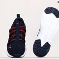 Мъжки обувки за бягане PUMA Softride One4all тъмносиньо 377671 04 11