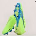 PUMA Ultra Ultimate MXSG мъжки футболни обувки fizzy light/parisian night 13