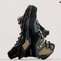 Дамски обувки за преходи Salomon Quest Element GTX черен-синe L41457400 12