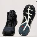 Salomon Predict Hike Mid GTX ebony/black/stormy weather мъжки ботуши за трекинг 17