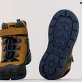 Детски ботуши за трекинг KEEN Redwood Mid кафяви 1023882 11