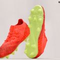Детски футболни обувки PUMA Future Z 3.4 FG/AG Jr orange 107010 03 10