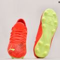 PUMA Future Z 4.4 FG/AG Jr детски футболни обувки оранжеви 107014 03 10