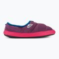Детски зимни чехли Nuvola Classic Party лилаво 2