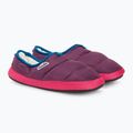 Детски зимни чехли Nuvola Classic Party лилаво 4