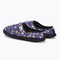 Детски зимни чехли Nuvola Classic Печатно плюшено синьо 3