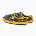Детски зимни чехли Nuvola Classic Printed guix yellow 3