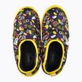 Детски зимни чехли Nuvola Classic Printed guix yellow 12