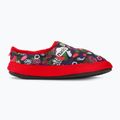 Детски зимни чехли Nuvola Classic Printed guix coral 2