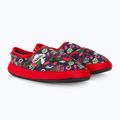 Детски зимни чехли Nuvola Classic Printed guix coral 4