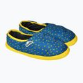 Детски зимни чехли Nuvola Classic Printed twinkle blue 10