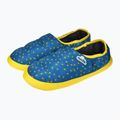 Детски зимни чехли Nuvola Classic Printed twinkle blue 11