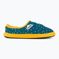 Детски зимни чехли Nuvola Classic Printed twinkle blue 2