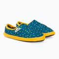 Детски зимни чехли Nuvola Classic Printed twinkle blue 4
