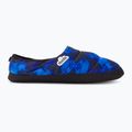 Nuvola Classic Зимни чехли с щампа Tempesta blue 2