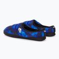 Nuvola Classic Зимни чехли с щампа Tempesta blue 3