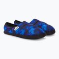 Nuvola Classic Зимни чехли с щампа Tempesta blue 4