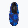Nuvola Classic Зимни чехли с щампа Tempesta blue 6